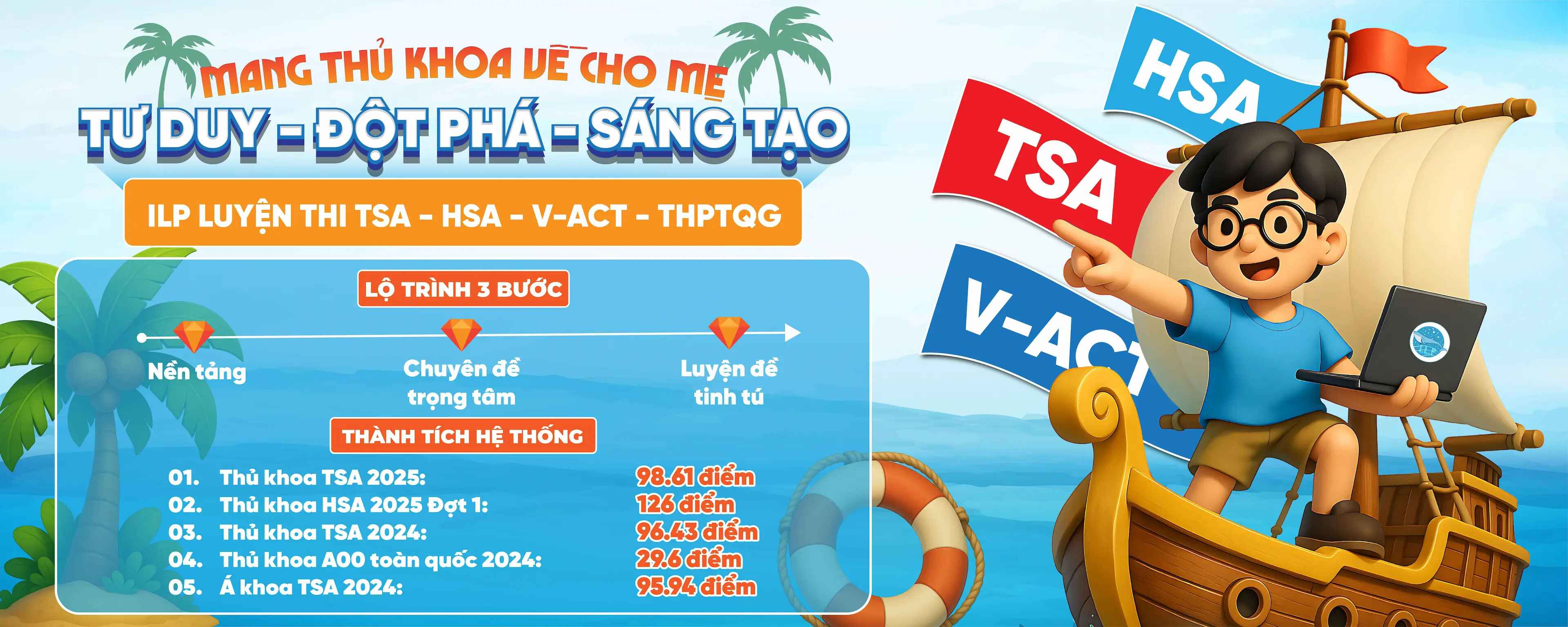 Banner web tin tức ILP Cá Voi Xanh