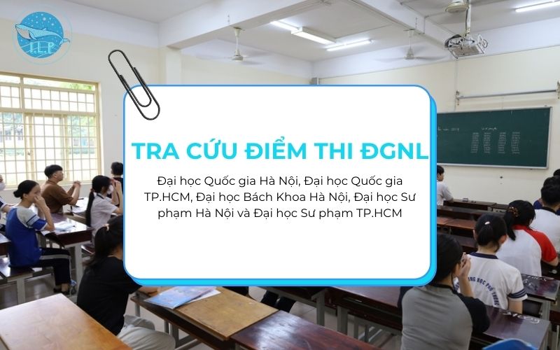 Cách tra cứu điểm thi đánh giá năng lực