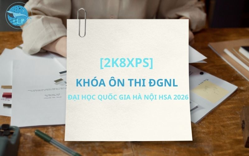 Gói ôn thi đánh giá năng lực HSA
