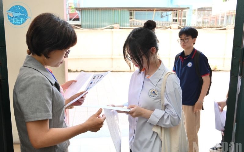 Thí sinh tự do lấy tài khoản đăng ký xét tuyển ở đâu