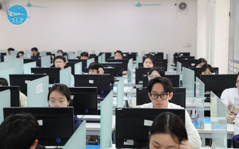 ĐHQGHN - Kỳ thi đầu tiên ĐGNL 2024