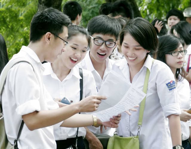 Thi đại học và thi tốt nghiệp khác nhau ở điểm nào?