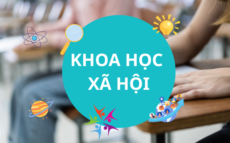 Bài thi tổ hợp Khoa học Xã hội (KHXH)