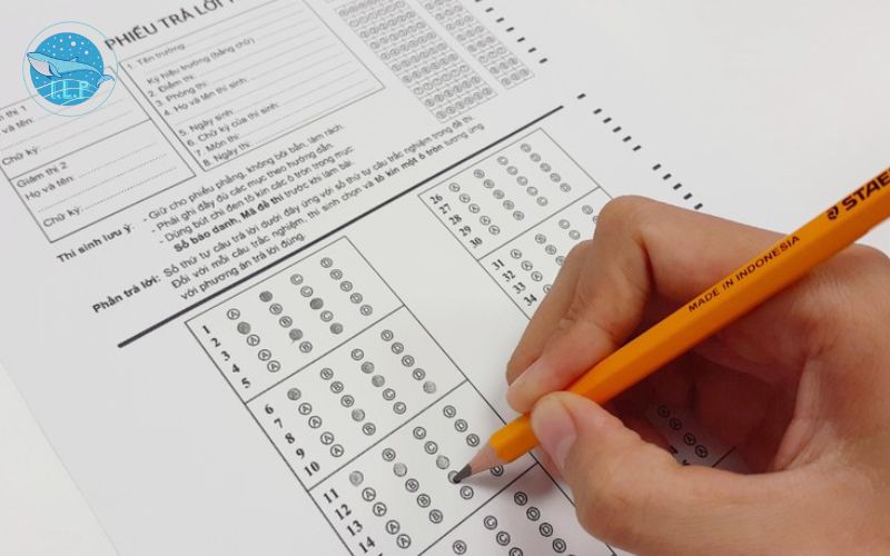 Để trống câu trả lời đáng lẽ có thể đoán được