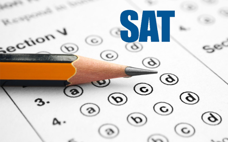 Chứng chỉ quốc tế học thuật SAT