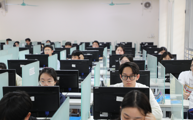 Các chứng chỉ xét tuyển đại học