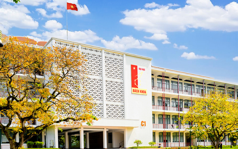 Đại học Bách khoa Hà Nội