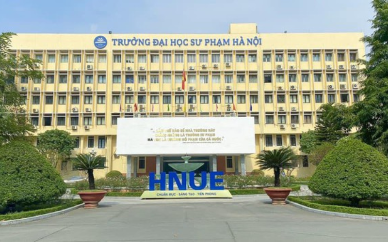 Đại học Sư phạm Hà Nội