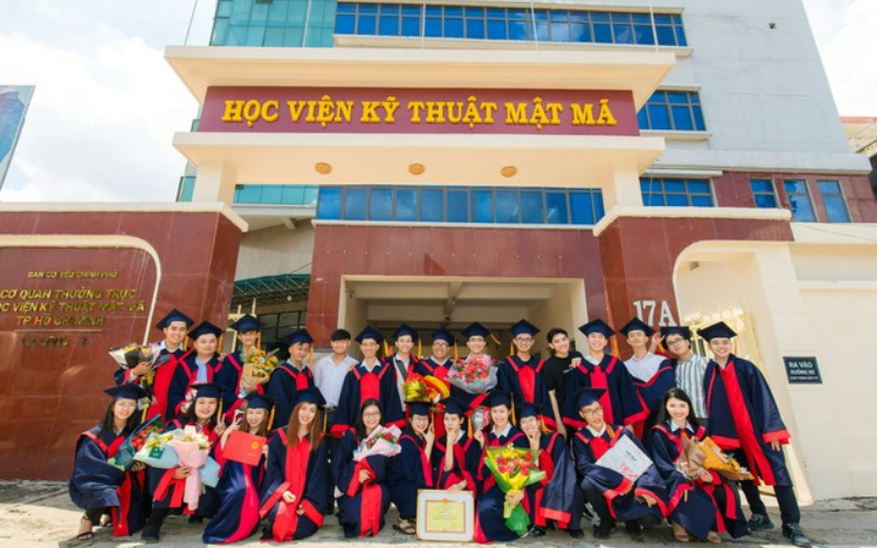 Học viện Kỹ thuật Mật mã