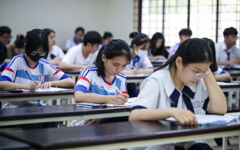 Kết quả thi ĐGNL có hiệu lực bao lâu