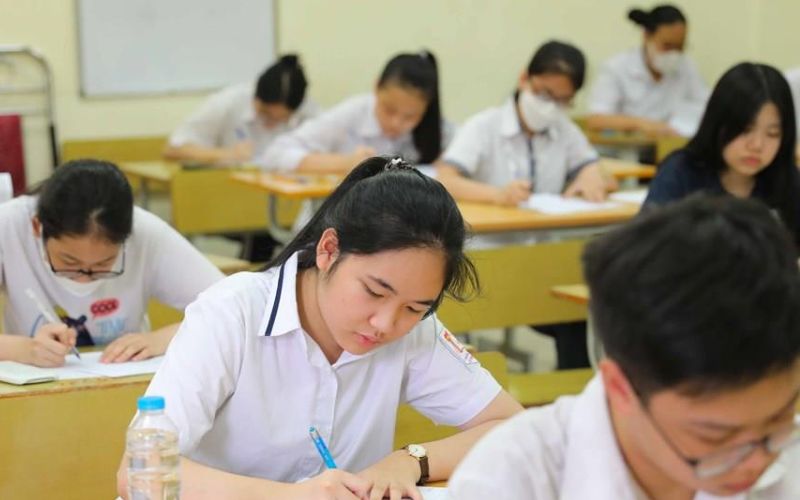 Cách tính điểm thi tốt nghiệp THPT và thi đại học