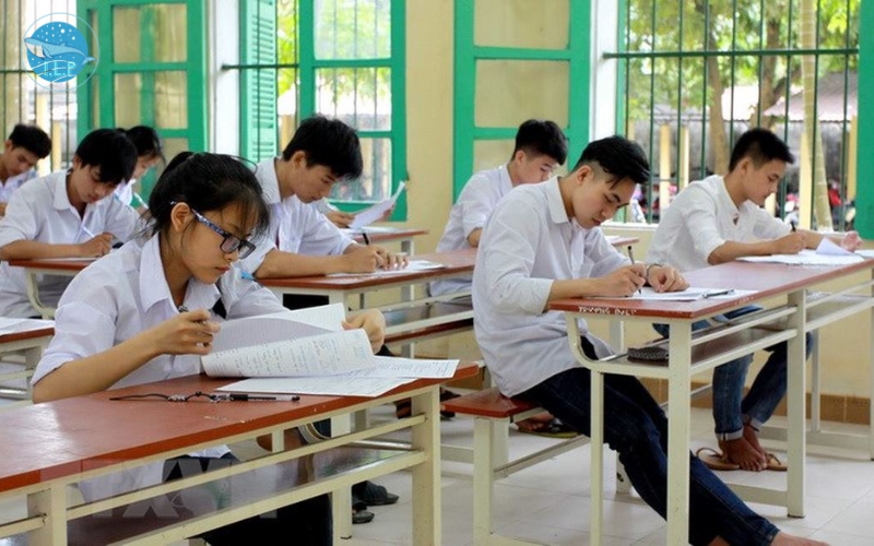 Cách tính điểm xét tốt nghiệp THPT 2026 chi tiết nhất