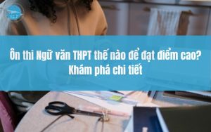 Ôn thi ngữ văn THPT