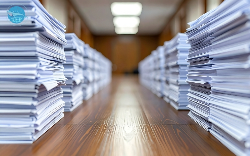 Tránh “bẫy” tài liệu