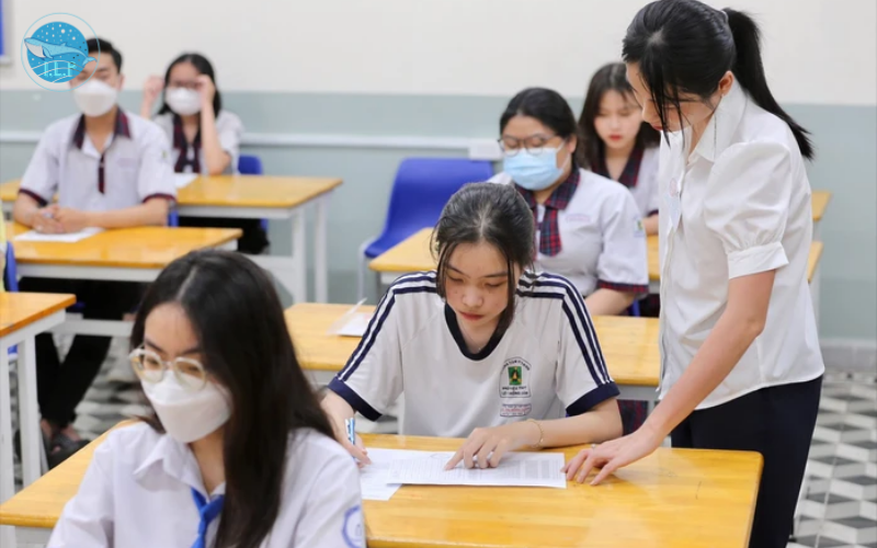 Hướng đẫn làm đề thi tư duy định tính