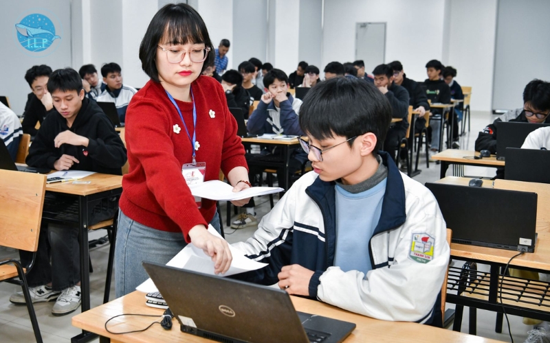 Các dạng câu hỏi trong đề thi đánh giá năng lực