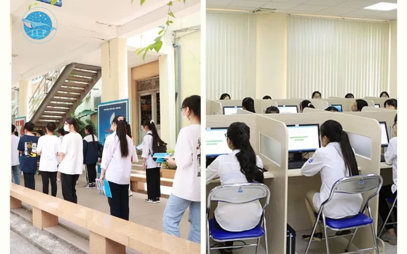 Chi phí thi ĐGNL Đại học Quốc gia TP.HCM