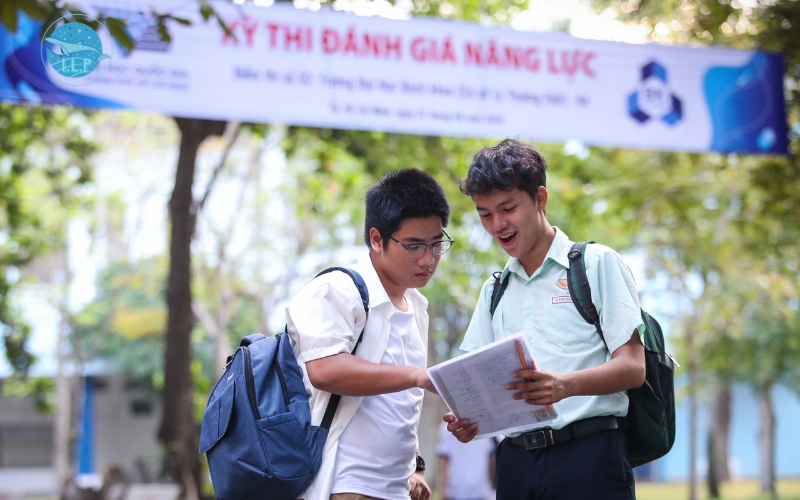 Trường hợp được miễn hoặc giảm lệ phí thi đánh giá năng lực