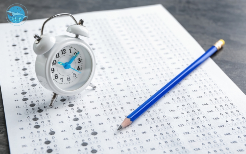 Luyện đề thi thử như khi thi thật